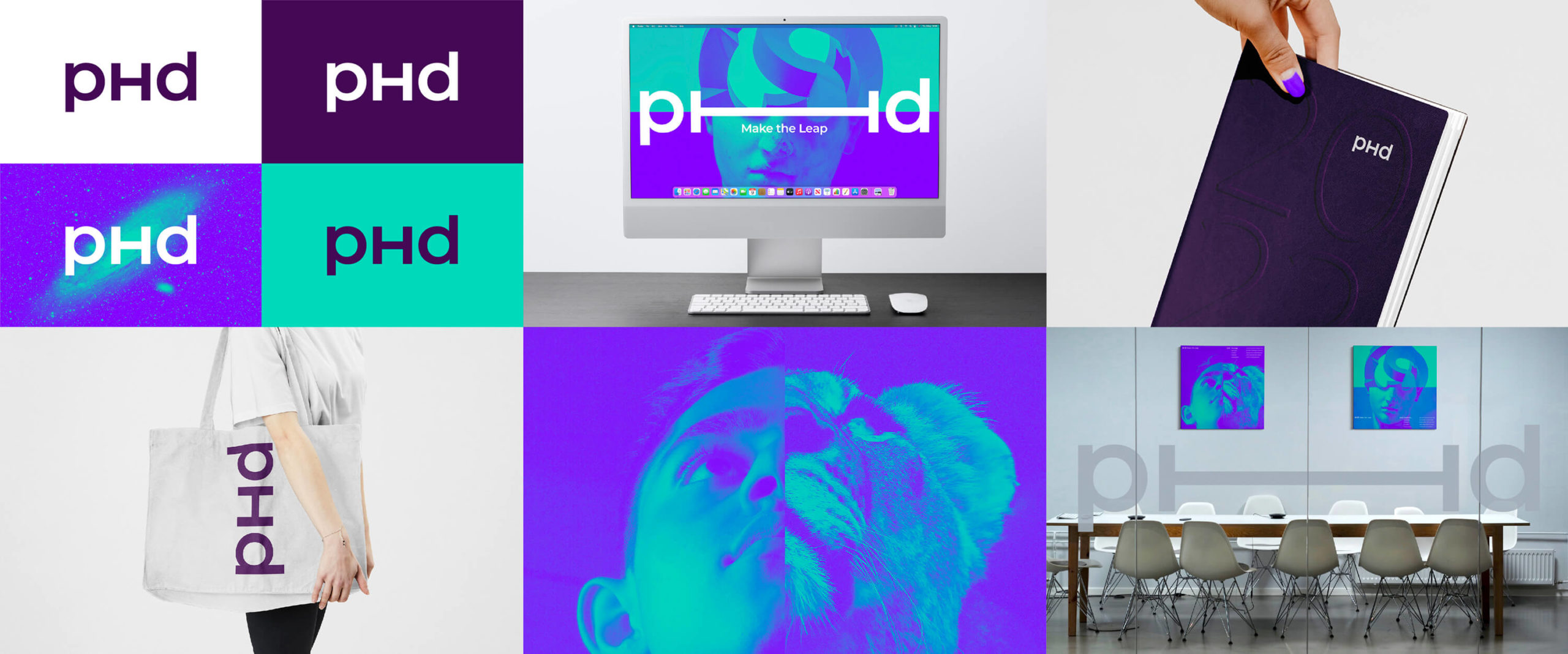 PHD launches new global visual identity - PHD Media Bulgaria