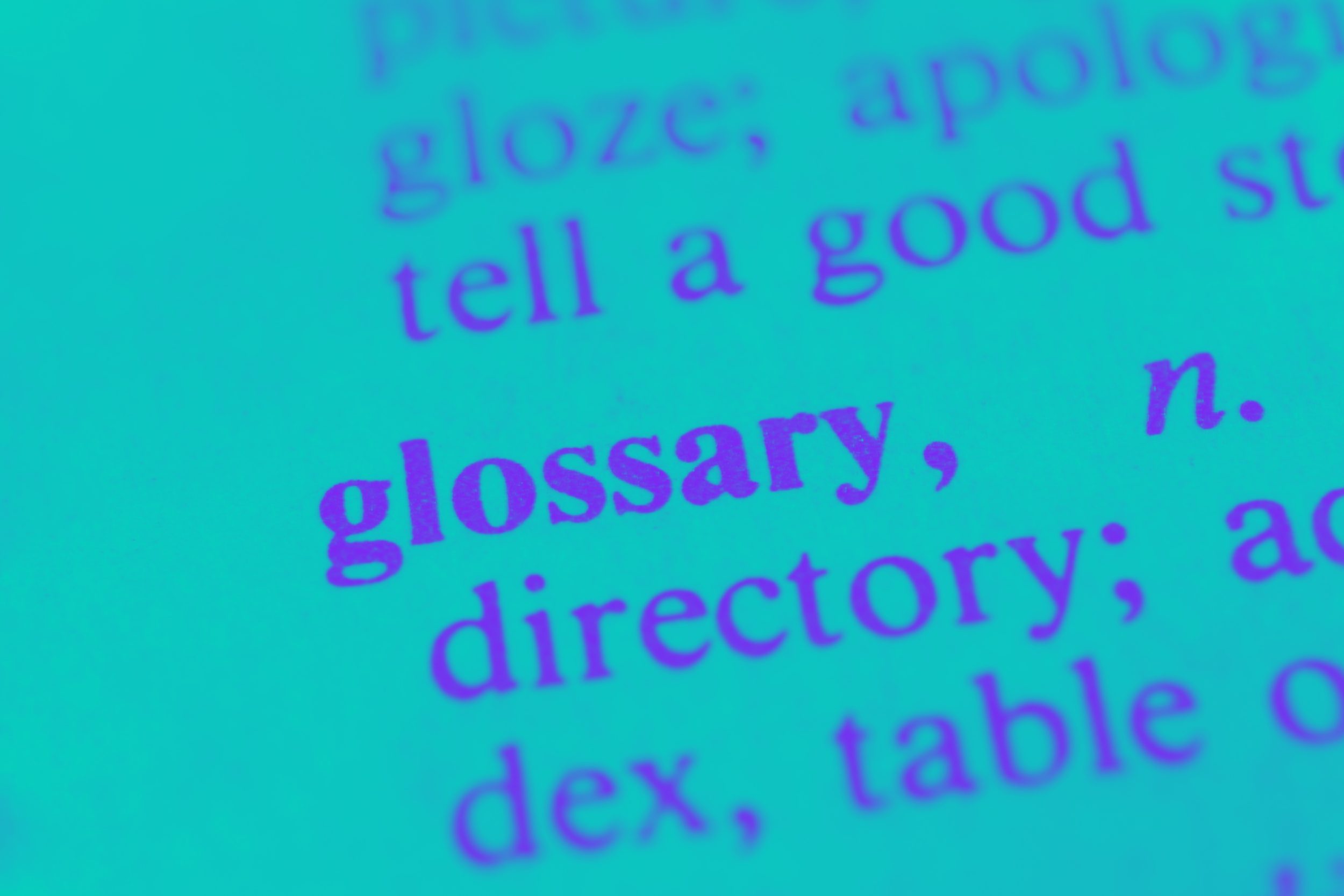 Web3 Glossary - PHD Media Germany