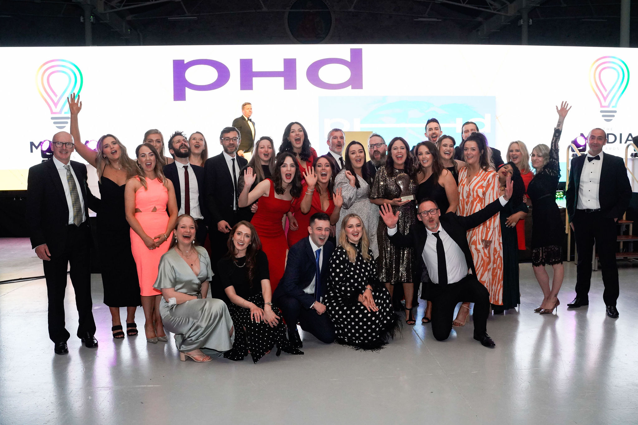 PHD Agency of the Year Award