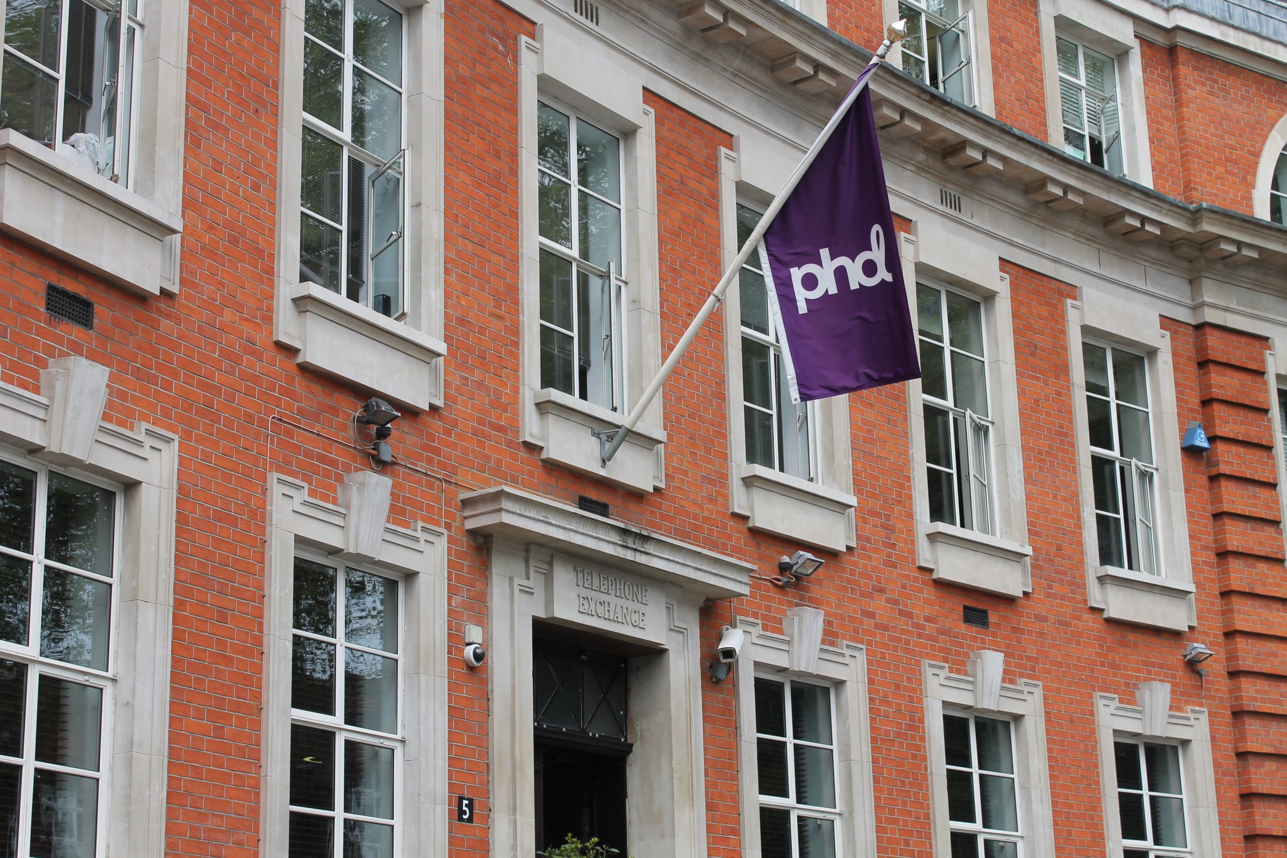 phd media agency london