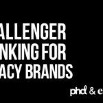 PHD and eatbigfish talk to Danone on challenger thinking for legacy brands in latest episode of Overthrow II podcast