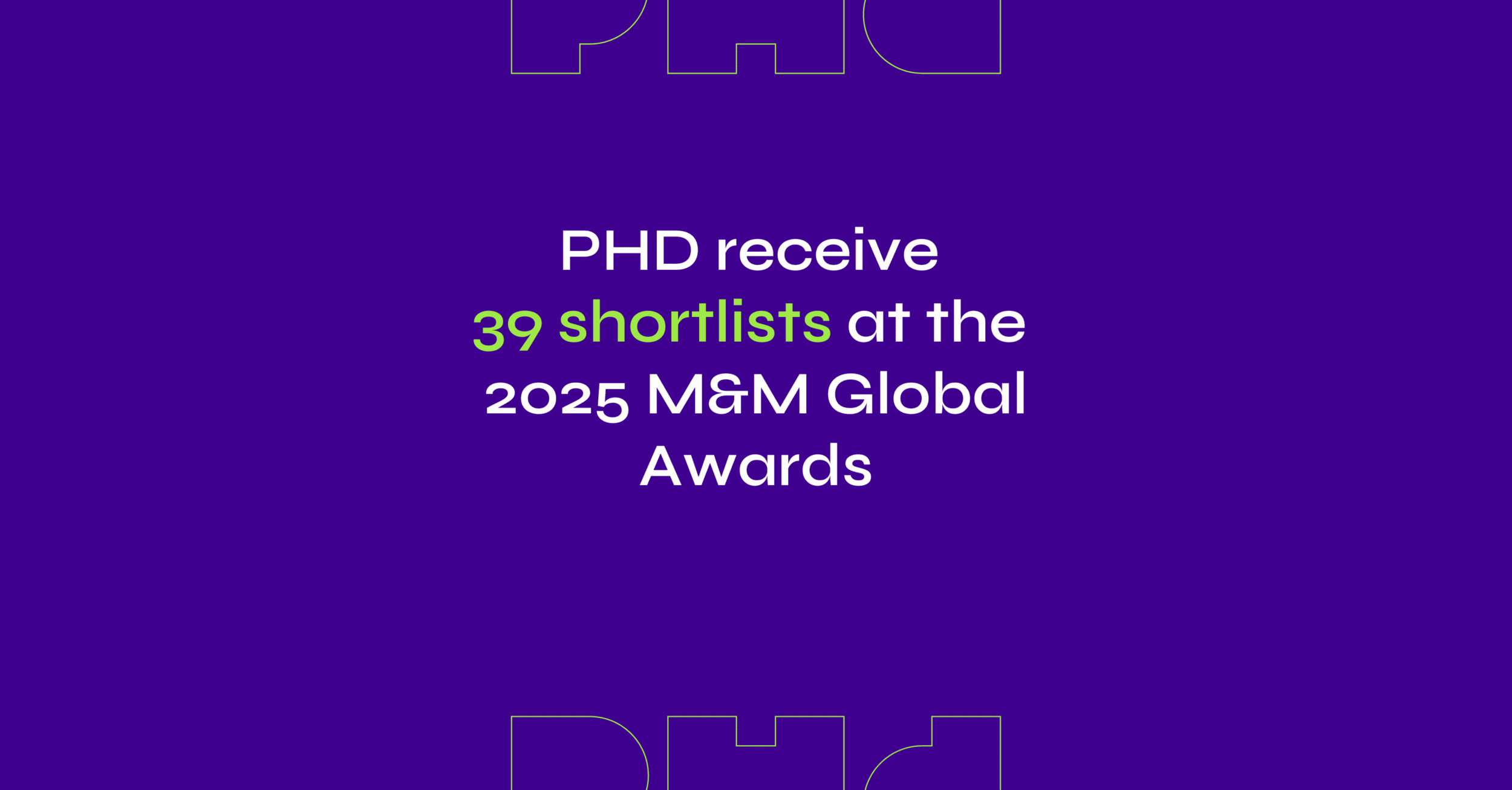M&M Global Awards